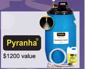 Pyranha
