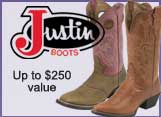 Justin Boots
