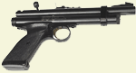 Cap-Chur Short Range Rifle Type Projector
