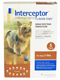 Interceptor for Dogs & Cats