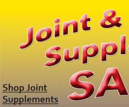 Shop Joint Supplements