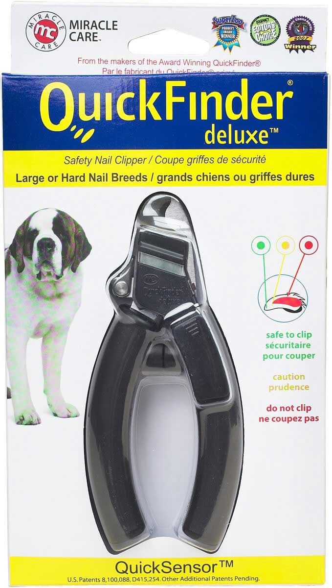 Quick Finder Deluxe Safety Dog Nail 
