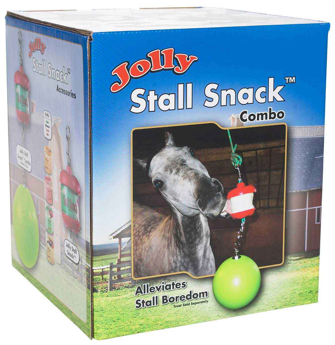 Jolly Ball for Horses or Large Breed Dogs Jolly Horse Toys, Stable  Equipment Supplies