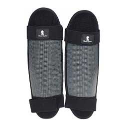 Shin Guards for Barrel Racing and Horse Riding Item # 32890