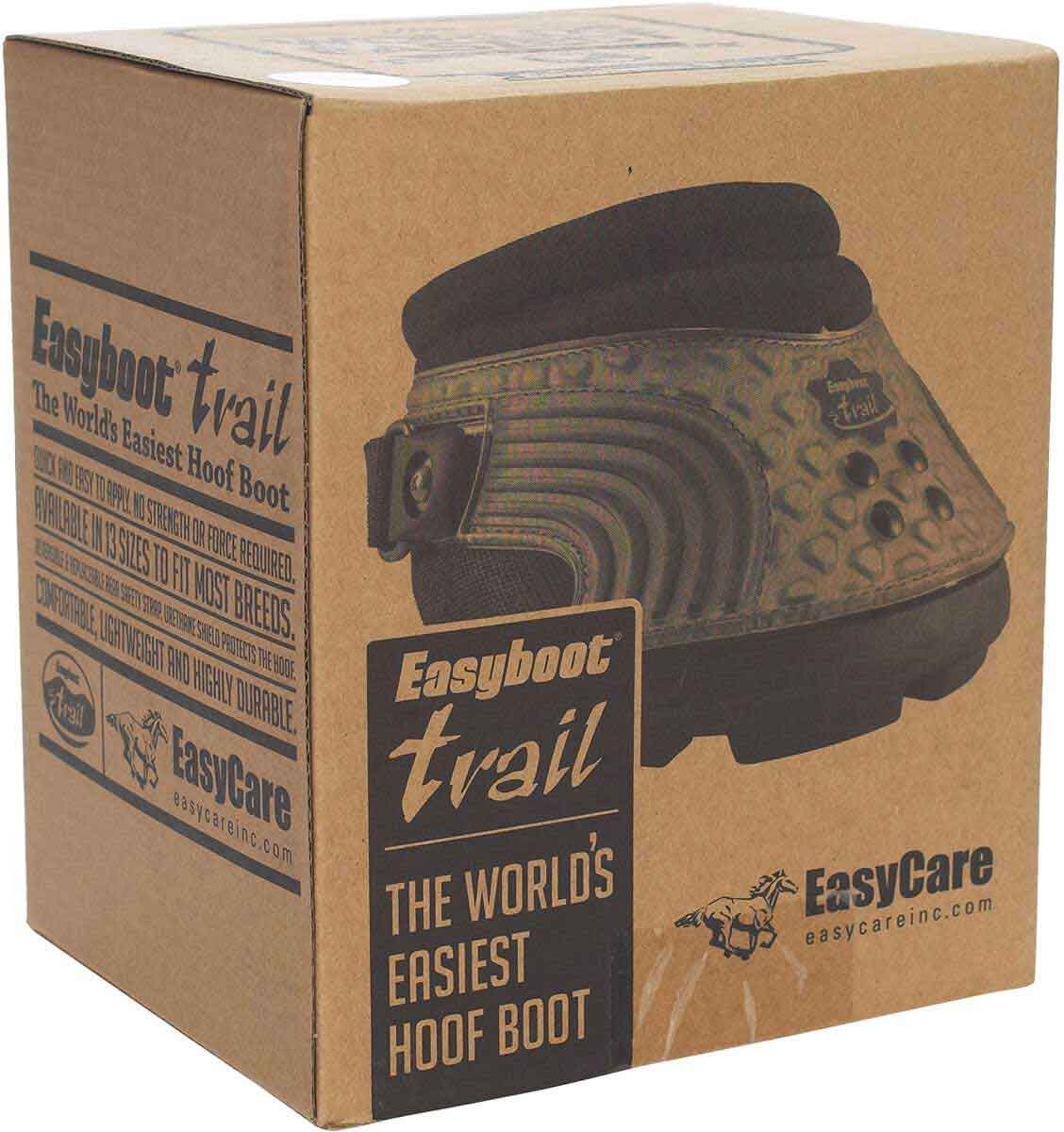 easy boot trail