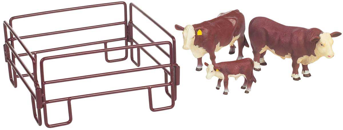 toy cows