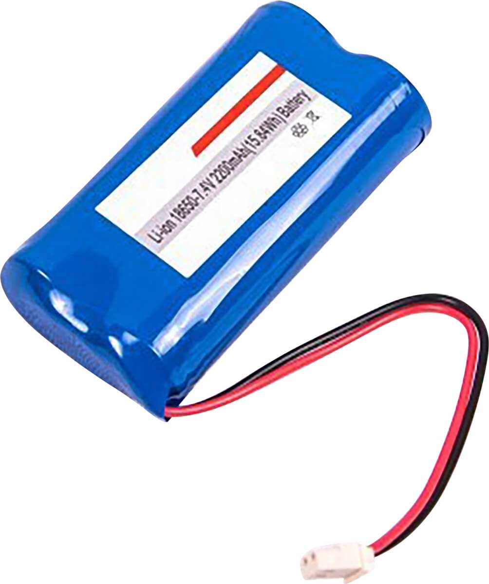 Batterie rechargeable pour Nébuliseur Flexineb - VLC EUROPE