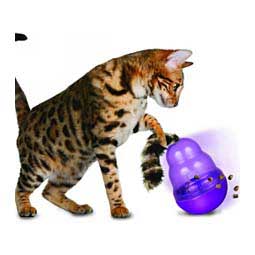 kong cat wobbler