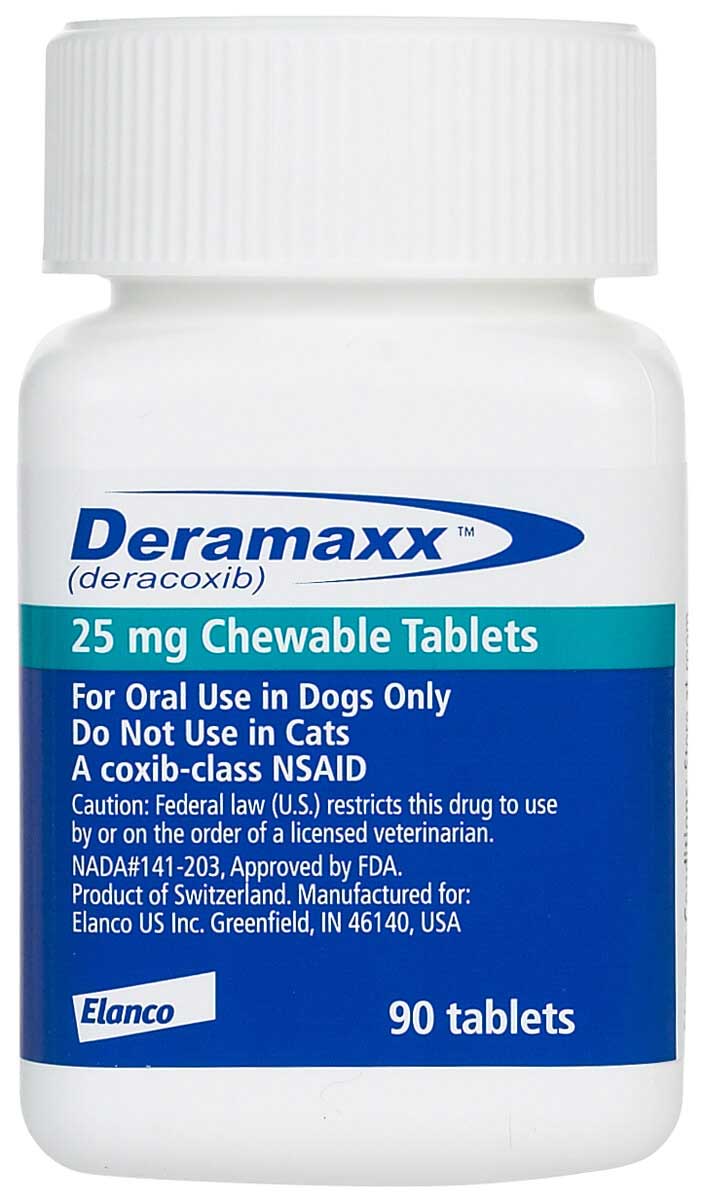 deramaxx dog medicine