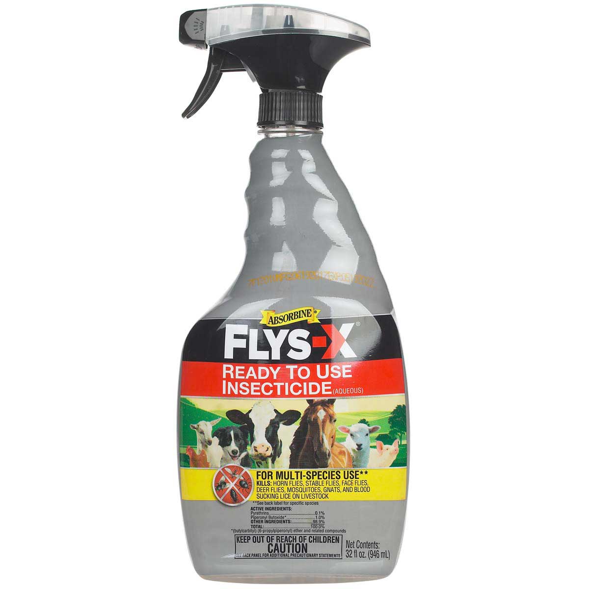 fly insecticide