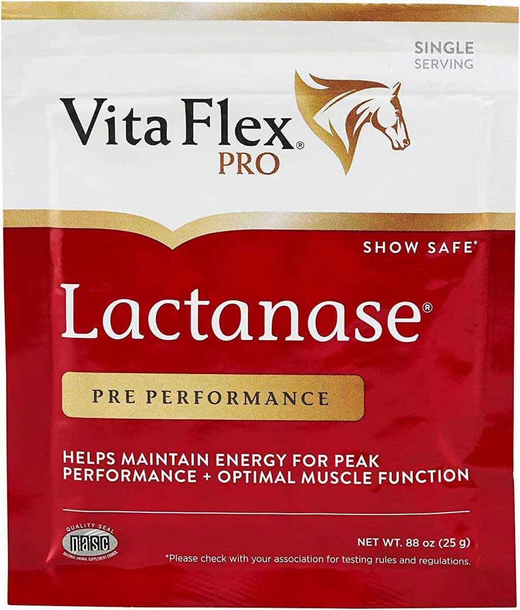 Lactanase for Horses Vita Flex Nutrition - Performance | Supplements ...