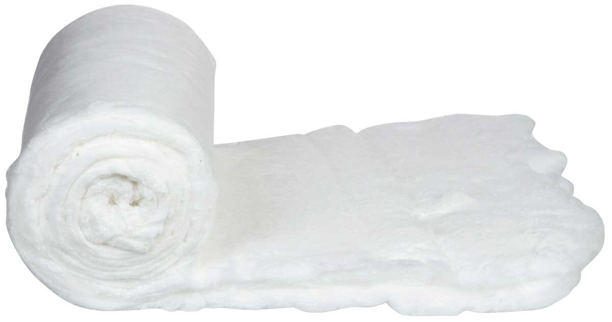 Covidien (formerly Kendall 2287) Curity Practical Cotton Roll - 56 length  x 12(1/2) wide, Non-Sterile, One roll