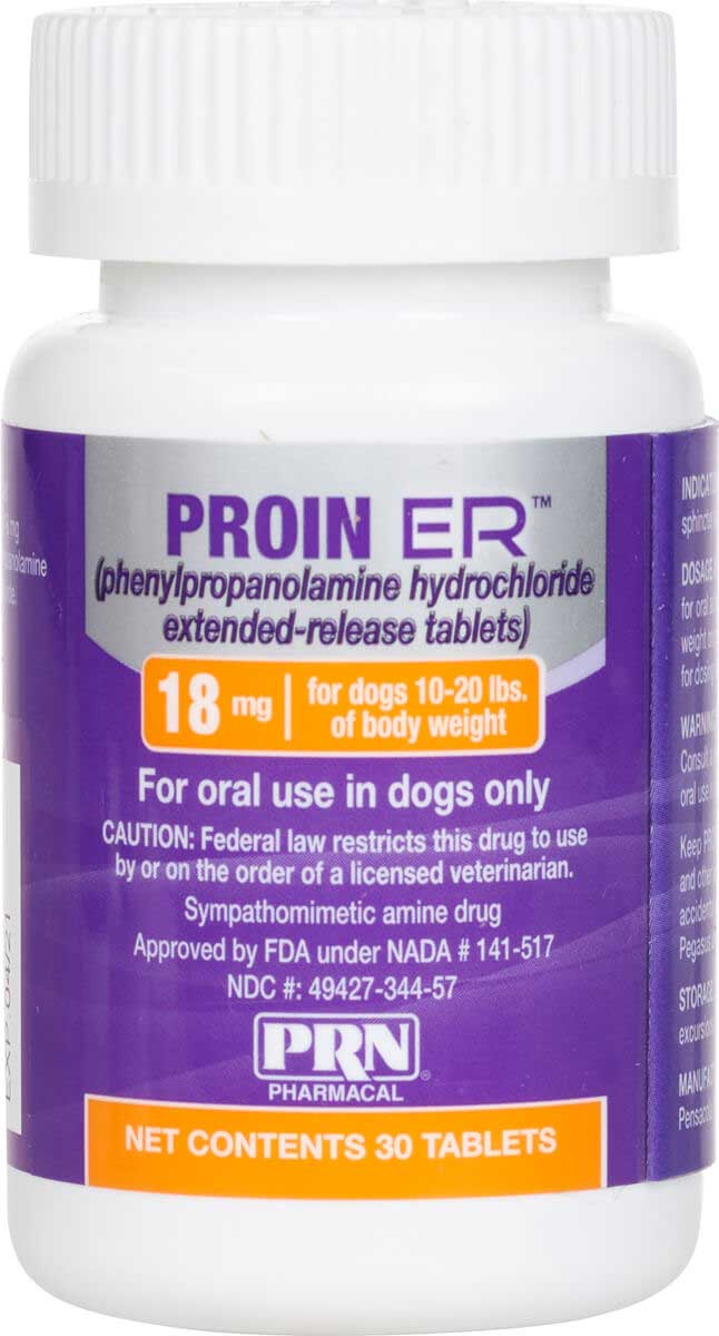 proin for dogs