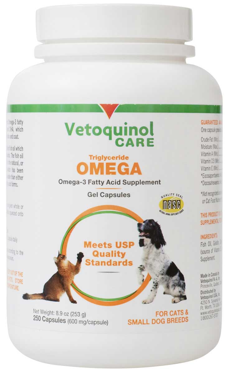 vetoquinol omega 3