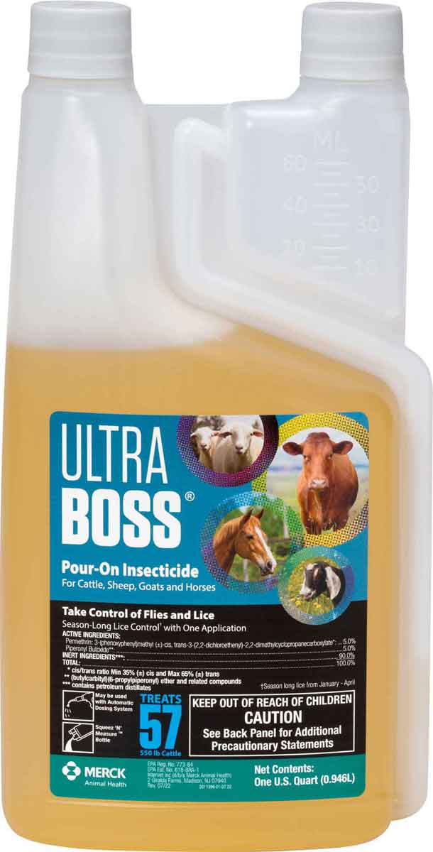 Boss Equine Products
