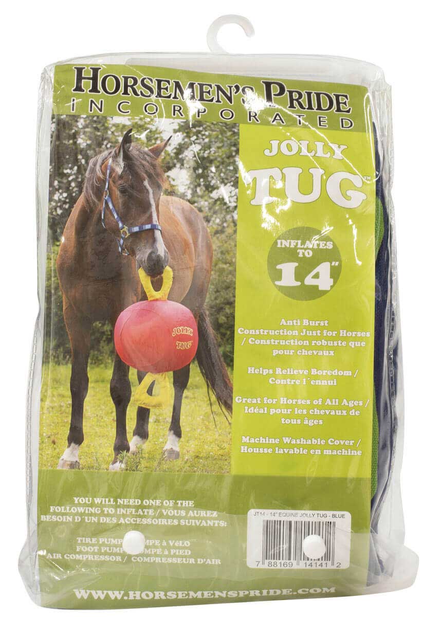 Jolly Ball for Horses or Large Breed Dogs Jolly Horse Toys, Stable  Equipment Supplies