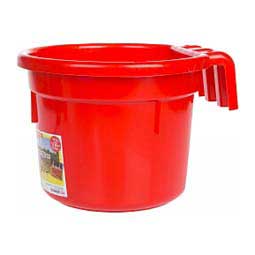 Dura-Tech® Large Hook-Over Feed Bucket - 8 Gallons