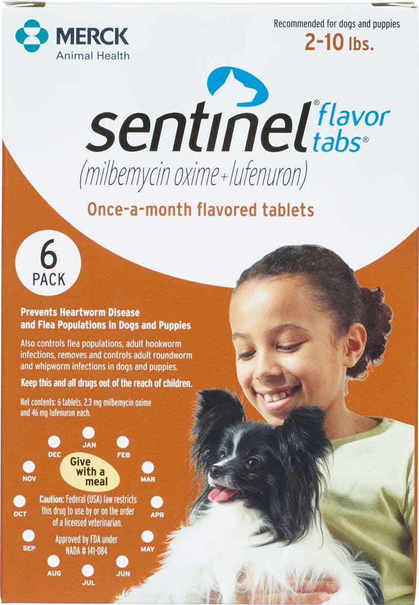 sentinel for dogs cheapest price