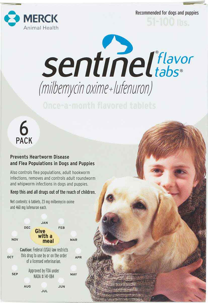 sentinel for dogs