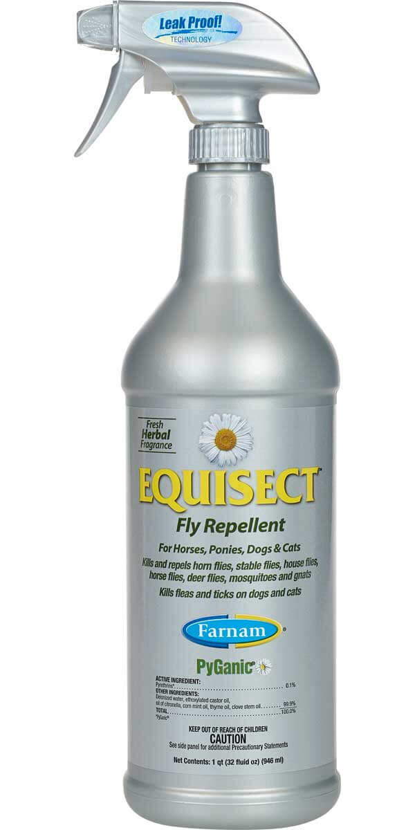horse fly repellent
