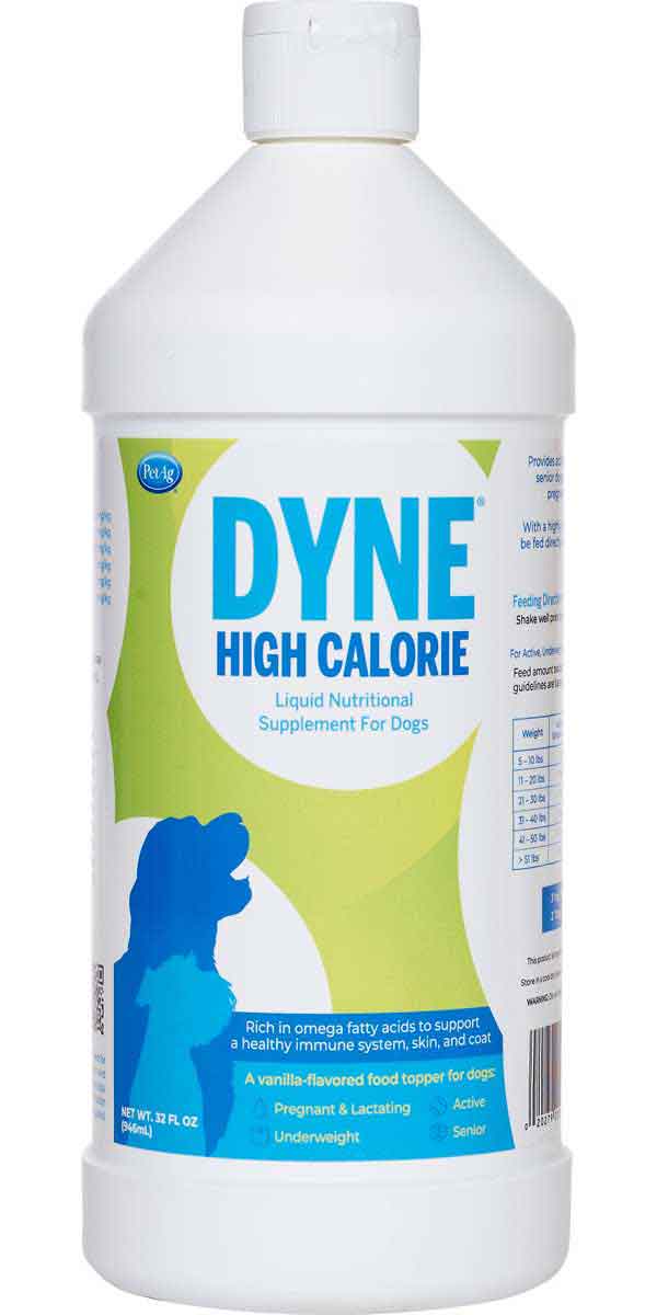 dyne high calorie liquid