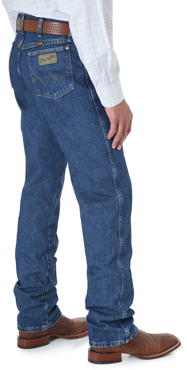 wrangler george strait original fit jeans