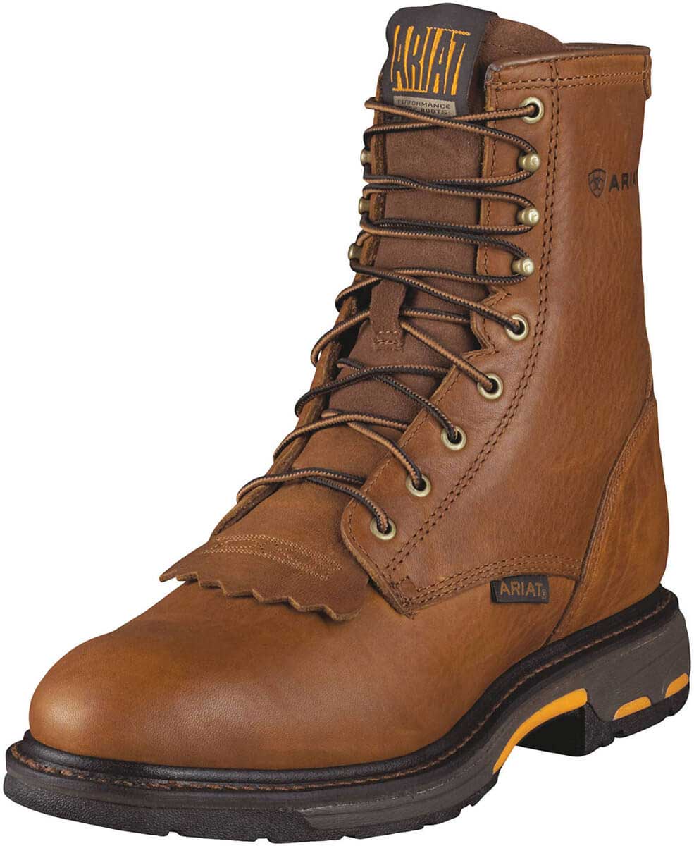 ariat men's workhog boots