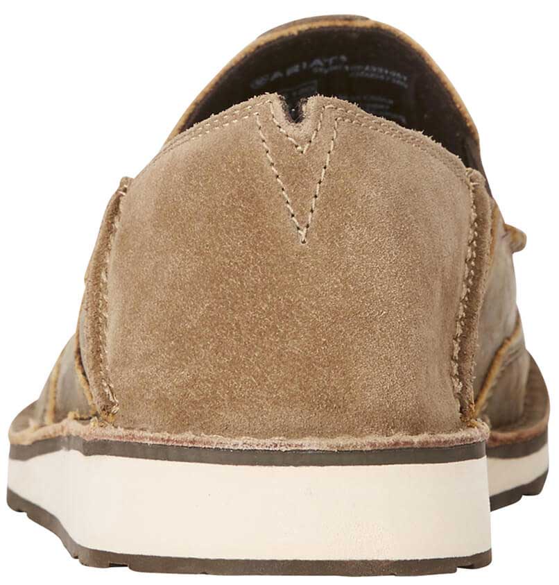 Cruiser Mens Slip-on Shoes Ariat - Mens Casual Footwear | Mens Boots