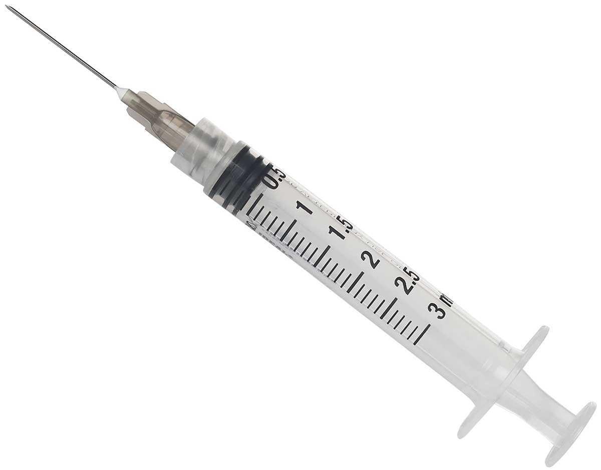 Terumo Engauge Hypodermic Needles