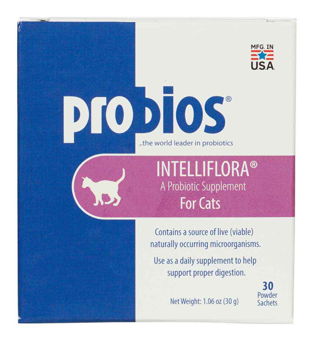 probios for cats