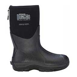 Dungho Barnyard Tough Mens Mid Chore Boots Dryshod - Mens Chore Boots ...