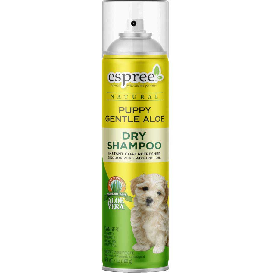 Espree Natural Dry Shampoo for Dogs Espree Animal - Gentle Tearless ...