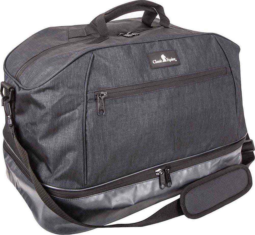 Weekender Duffle Bag Classic Equine - Gear Apparel Bags | Supplies Tack ...