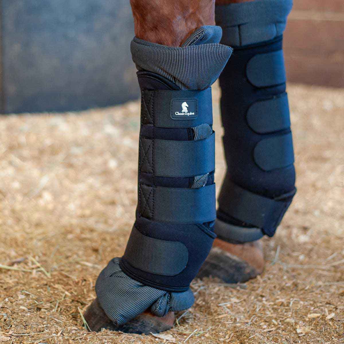 Wilker's Custom Horse Products, Leg Wraps