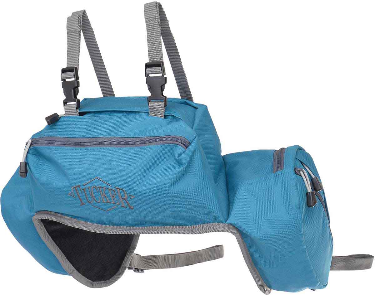 Tucker Day Tripper Cantle Bag Tucker Saddlery - Gear Apparel Bags