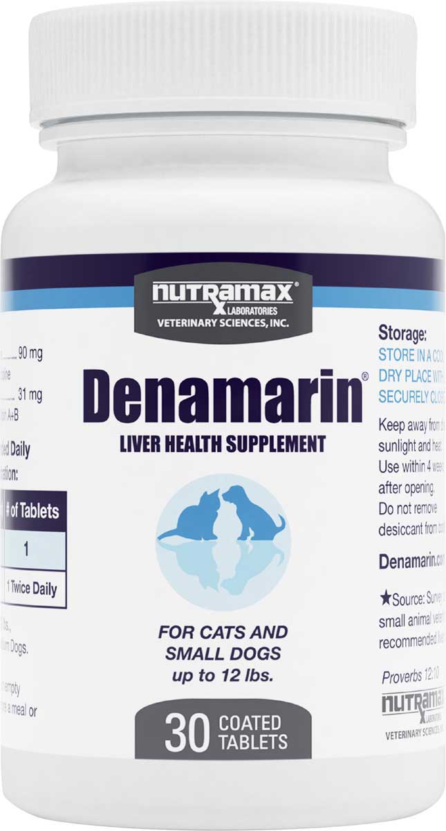 Denamarin advanced clearance