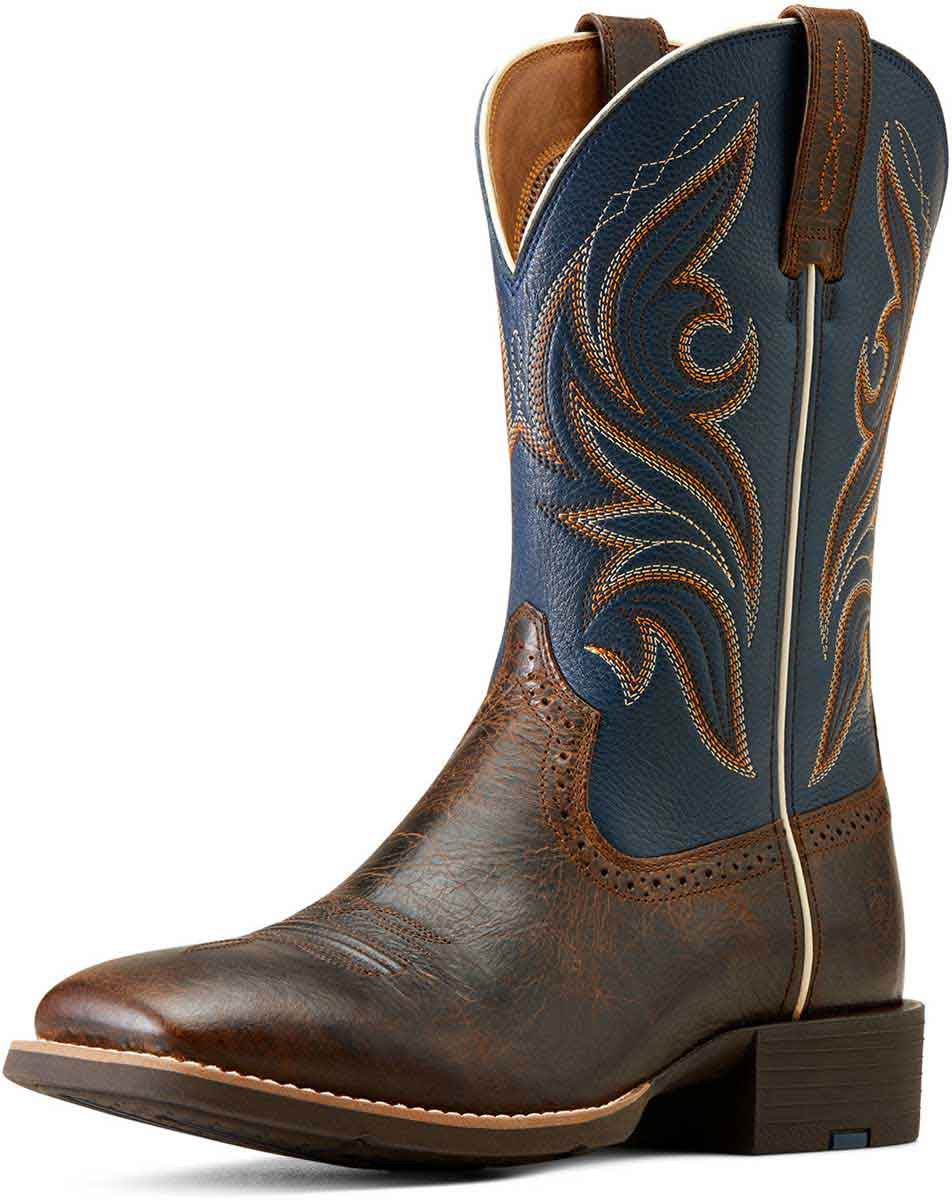 Sport Knockout 11-in Cowboy Boots Ariat - All Mens Footwear | Mens Boots