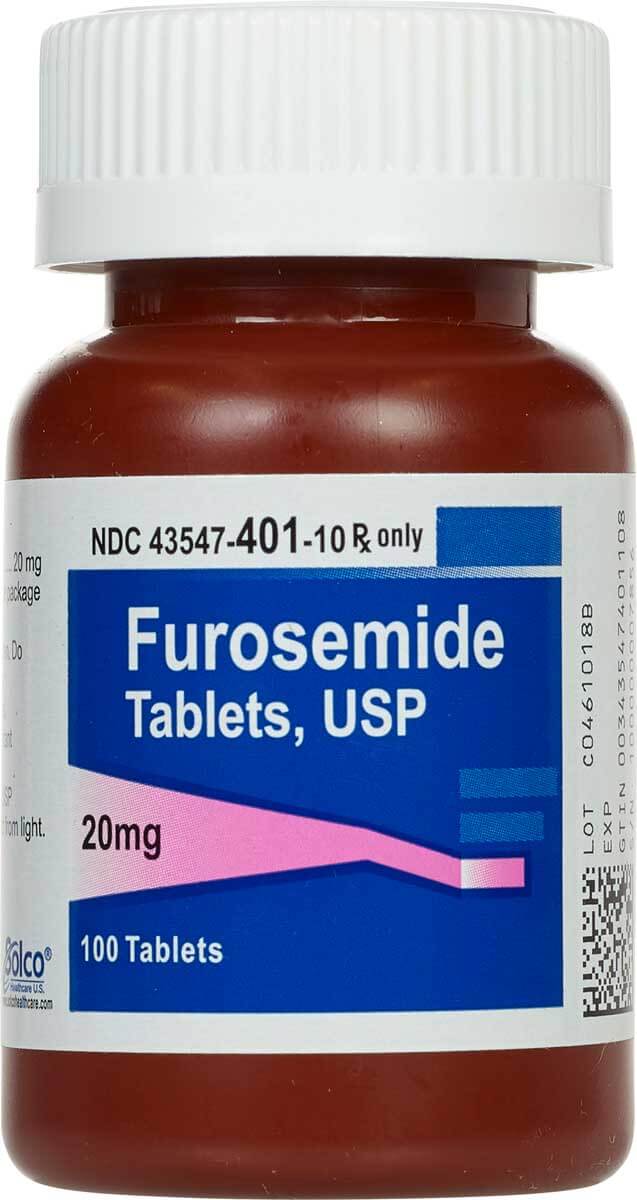 furosemide 50 mg for dogs
